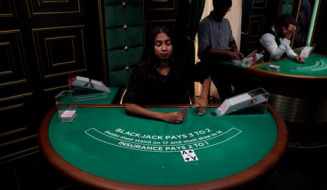 Live Table