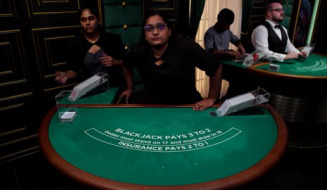 Live Table