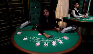 Live Table