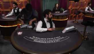 Live Table