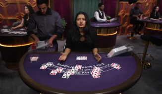 Live Table