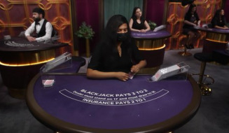 Live Table
