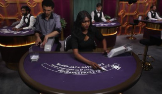 Live Table