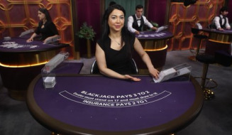 Live Table