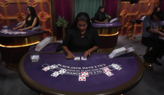 Live Table