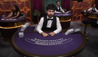 Live Table