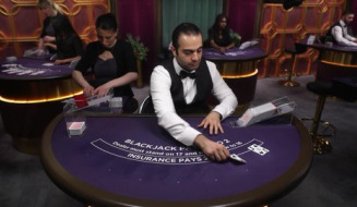 Live Table