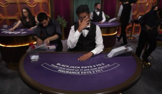 Live Table