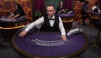 Live Table