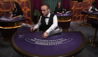 Live Table