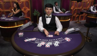 Live Table