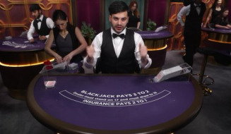Live Table