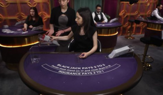 Live Table