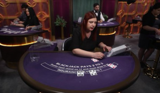 Live Table