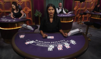 Live Table