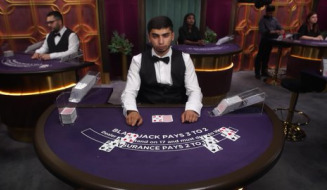 Live Table