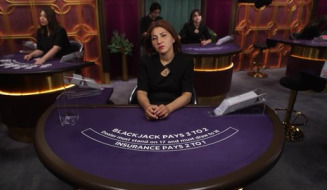Live Table