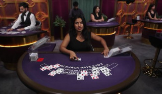 Live Table