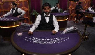 Live Table