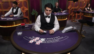 Live Table