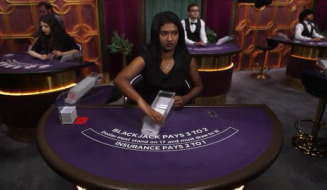 Live Table