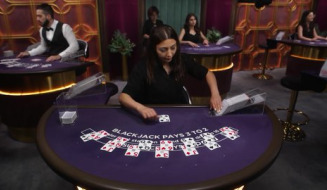 Live Table