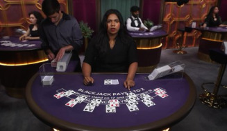 Live Table