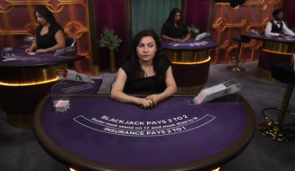 Live Table