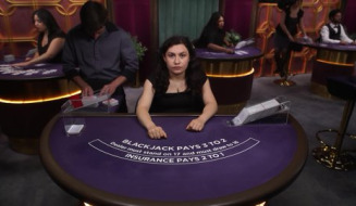 Live Table