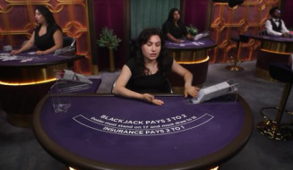 Live Table