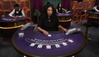 Live Table