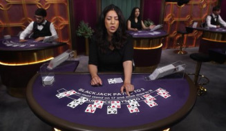 Live Table