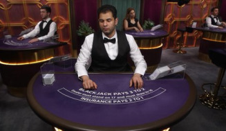 Live Table