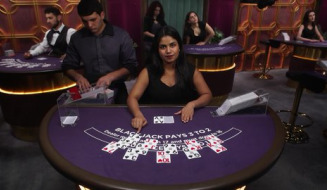 Live Table