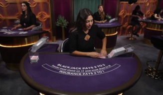 Live Table