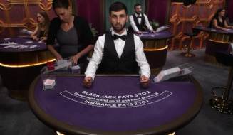 Live Table
