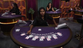 Live Table