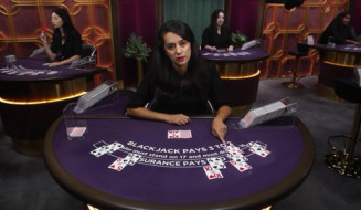 Live Table