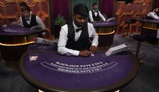 Live Table