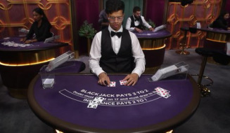 Live Table