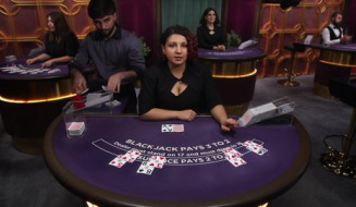 Live Table
