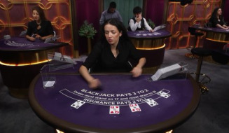 Live Table