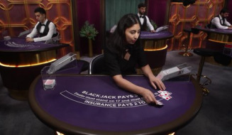 Live Table