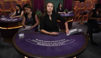 Live Table