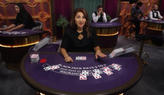 Live Table