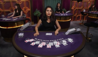 Live Table