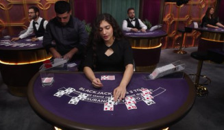 Live Table