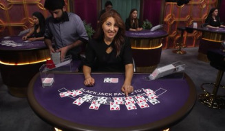 Live Table