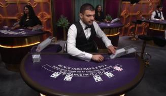 Live Table