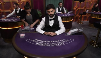 Live Table
